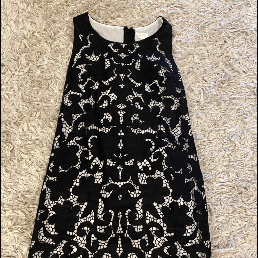 LIKE NEW Kate Spade Linen Dress. Siz…